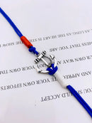 Bracelet maille marine - Ma Passion - Fabrication de bijoux