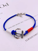 Bracelet maille marine - Ma Passion - Fabrication de bijoux