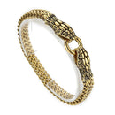 Bracelet maille serpent - Ma Passion - Fabrication de bijoux