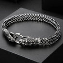 Bracelet maille serpent - Ma Passion - Fabrication de bijoux