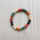 Bracelet mala - Ma Passion - Fabrication de bijoux
