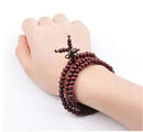 Bracelet mala - Ma Passion - Fabrication de bijoux