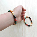 Bracelet mala - Ma Passion - Fabrication de bijoux
