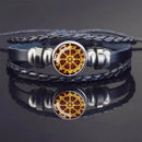 Bracelet mandala - Ma Passion - Fabrication de bijoux