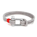 Bracelet manille - Ma Passion - Fabrication de bijoux