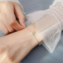 Bracelet marguerite - Ma Passion - Fabrication de bijoux