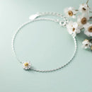 Bracelet marguerite - Ma Passion - Fabrication de bijoux