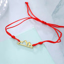 Bracelet montagne - Ma Passion - Fabrication de bijoux
