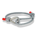 Bracelet mousqueton - Ma Passion - Fabrication de bijoux
