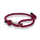 Bracelet mousqueton - Ma Passion - Fabrication de bijoux