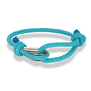 Bracelet mousqueton - Ma Passion - Fabrication de bijoux