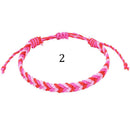 Bracelet noeud marin - Ma Passion - Fabrication de bijoux