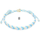 Bracelet noeud marin - Ma Passion - Fabrication de bijoux