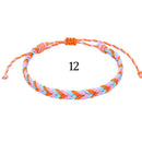 Bracelet noeud marin - Ma Passion - Fabrication de bijoux