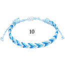 Bracelet noeud marin - Ma Passion - Fabrication de bijoux