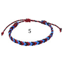 Bracelet noeud marin - Ma Passion - Fabrication de bijoux
