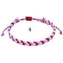 Bracelet noeud marin - Ma Passion - Fabrication de bijoux
