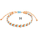 Bracelet noeud marin - Ma Passion - Fabrication de bijoux