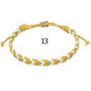 Bracelet noeud marin - Ma Passion - Fabrication de bijoux