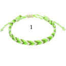 Bracelet noeud marin - Ma Passion - Fabrication de bijoux