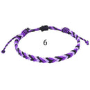 Bracelet noeud marin - Ma Passion - Fabrication de bijoux