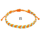 Bracelet noeud marin - Ma Passion - Fabrication de bijoux