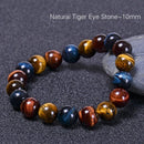 Bracelet oeil de taureau - Ma Passion - Fabrication de bijoux