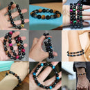 Bracelet œil de tigre femme - Ma Passion - Fabrication de bijoux