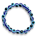Bracelet oeil grec - Ma Passion - Fabrication de bijoux