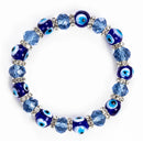 Bracelet oeil grec - Ma Passion - Fabrication de bijoux