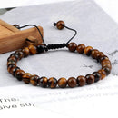 Bracelet oeil tigre - Ma Passion - Fabrication de bijoux