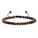 Bracelet oeil tigre - Ma Passion - Fabrication de bijoux