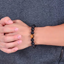 Bracelet onyx - Ma Passion - Fabrication de bijoux