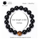 Bracelet onyx - Ma Passion - Fabrication de bijoux