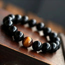 Bracelet onyx - Ma Passion - Fabrication de bijoux