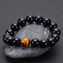 Bracelet onyx - Ma Passion - Fabrication de bijoux