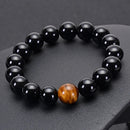 Bracelet onyx - Ma Passion - Fabrication de bijoux