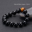 Bracelet onyx - Ma Passion - Fabrication de bijoux