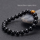 Bracelet onyx - Ma Passion - Fabrication de bijoux