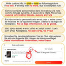 Bracelet papa personnalisé - Ma Passion - Fabrication de bijoux