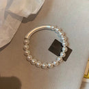 Bracelet perle argent - Ma Passion - Fabrication de bijoux