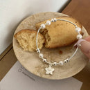 Bracelet perle argent - Ma Passion - Fabrication de bijoux