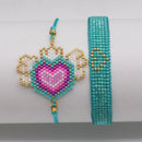 Bracelet perle fantaisie femme - Ma Passion - Fabrication de bijoux