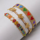 Bracelet perle fantaisie femme - Ma Passion - Fabrication de bijoux