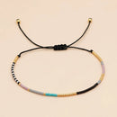 Bracelet perle miyuki - Ma Passion - Fabrication de bijoux
