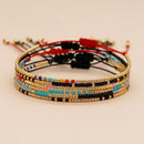 Bracelet perle miyuki - Ma Passion - Fabrication de bijoux