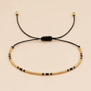 Bracelet perle miyuki - Ma Passion - Fabrication de bijoux