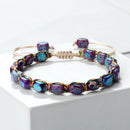 Bracelet perles de rocailles - Ma Passion - Fabrication de bijoux