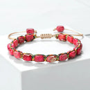 Bracelet perles de rocailles - Ma Passion - Fabrication de bijoux