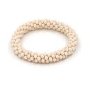 Bracelet perles tissees - Ma Passion - Fabrication de bijoux